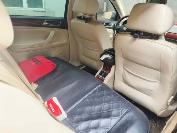 [西安·陕A] 二手大众Passat领驭2009款 1.8T 自动尊品型