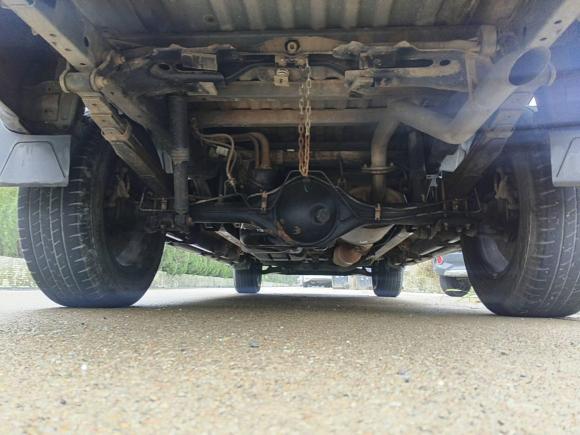 [宁波·赣E] 二手江铃域虎72020款 2.0T柴油自动两驱舒享版长轴国VI JX4D20A6L