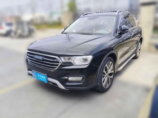 哈弗哈弗H72016款 蓝标H7 2.0T 自动豪华型「嘉兴二手车」「天天拍车」