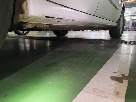 [青岛·鲁B] 二手本田雅阁2004款 2.4L