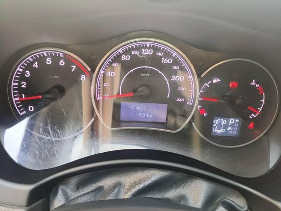 [义乌·浙A] 二手雷诺科雷傲2014款 2.5L 四驱舒适版