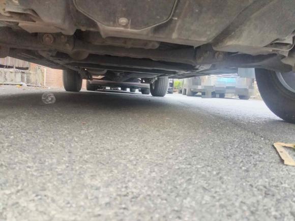 [广州·粤A] 二手东风锐骐72023款 2.3T自动两驱柴油标准型长货箱