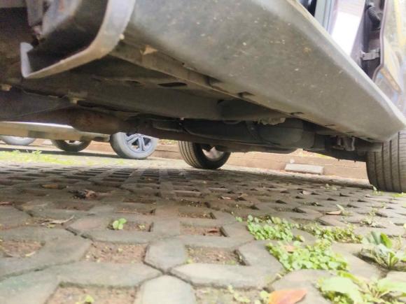 [武汉·鄂A] 二手名爵锐腾2015款 2.0TGI TST豪华版