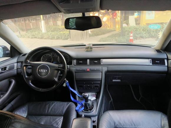 [杭州·浙A] 二手奥迪奥迪A62004款 1.8T 手动基本型