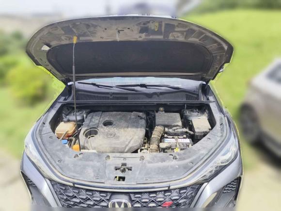 [合肥·皖A] 二手长安长安CS75 PLUS2020款 1.5T 自动豪华型