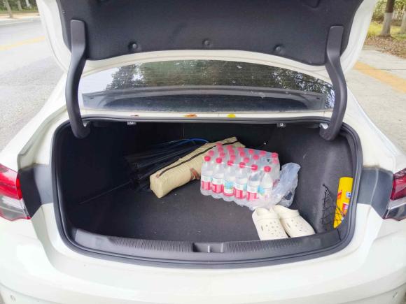 [武汉·鄂A] 二手别克君威2019款 20T 精英型 国VI