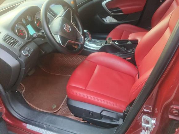 [宁波·浙B] 二手别克君威2015款 1.6T 领先技术型