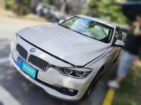 [上海·沪F] 二手宝马宝马3系2019款 320Li 时尚型