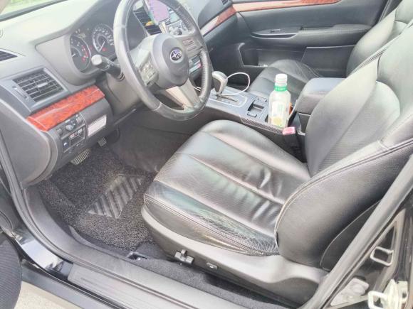 [上海·皖E] 二手斯巴鲁傲虎2010款 2.5i豪华版