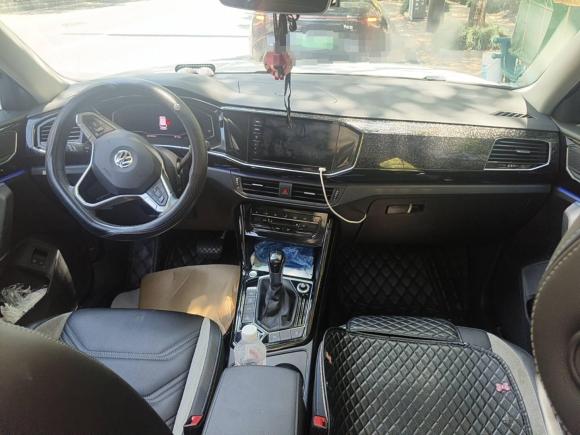 [杭州·浙A] 二手大众探岳GTE插电混动2020款 1.4T 豪华型