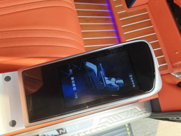 [宁波·浙B] 二手福特全顺2023款 2.0T柴油自动多功能商用车中轴中顶5/6座