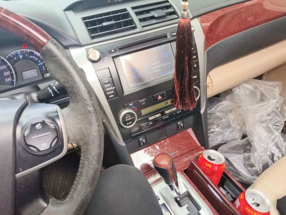 [台州·浙J] 二手丰田凯美瑞2012款 2.0G 豪华版