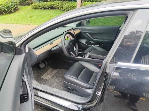 [上海·沪A] 二手特斯拉Model 32020款 改款 标准续航后驱升级版