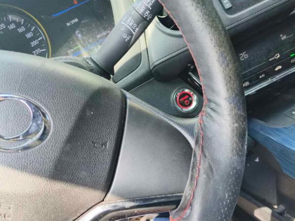 [杭州·浙A] 二手思铭东风本田X-NV2020款 风驰版