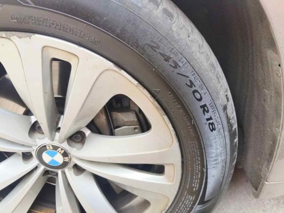 [芜湖·皖B] 二手宝马宝马7系2009款 730Li领先型