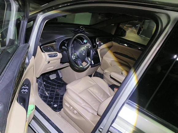 [深圳·粤B] 二手别克别克GL82017款 ES 28T 豪华型 国V