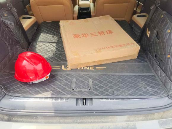 [南昌·赣A] 二手理想汽车理想ONE2021款 增程6座版