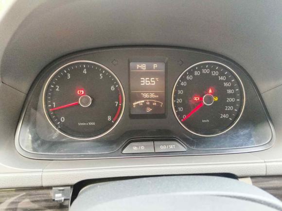 [杭州·浙A] 二手大众朗行2013款 1.6L 自动舒适型