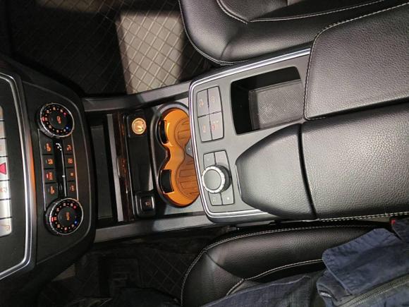 [西安·陕A] 二手奔驰奔驰M级2014款 ML 400 4MATIC动感型