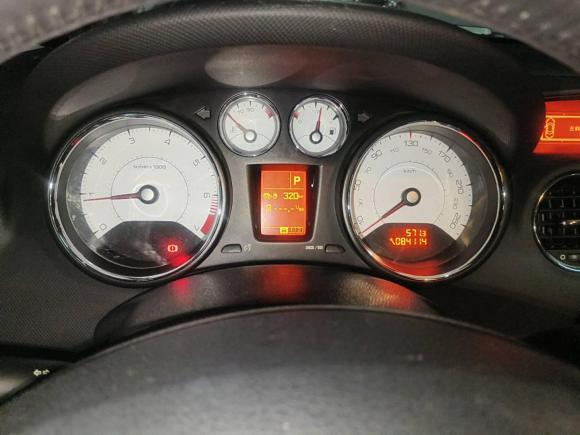 [成都·川A] 二手标致标致3082009款 1.6T CC 自动豪华型