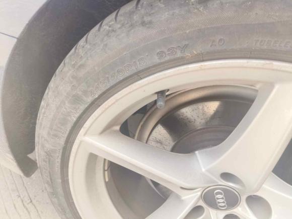 [南通·苏F] 二手奥迪奥迪A52017款 Coupe 40 TFSI 时尚型