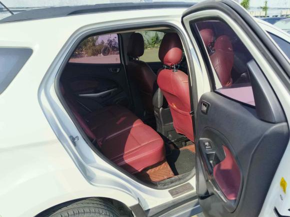 [佛山·粤E] 二手福特翼搏2018款 1.5L 自动铂翼型