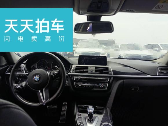 [合肥·皖A] 二手宝马宝马3系2017款 320Li M运动型