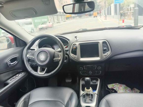 [佛山·粤E] 二手Jeep指南者2017款 200T 自动家享版