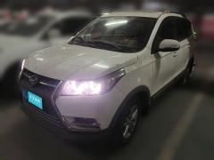 [温州·浙C]北汽幻速&nbsp;&nbsp;北汽幻速S3&nbsp;&nbsp;2016款 S3L 1.5L 手动尊享型