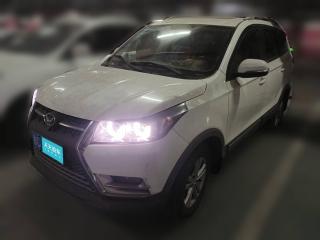 北汽幻速北汽幻速S32016款 S3L 1.5L 手动尊享型「温州二手车」「天天拍车」