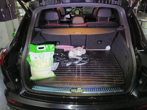 [上海·沪A] 二手保时捷Cayenne2015款 Cayenne 3.0T