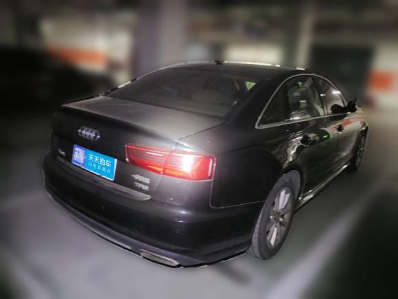 [上海·苏N] 二手奥迪奥迪A6L2016款 TFSI 技术型