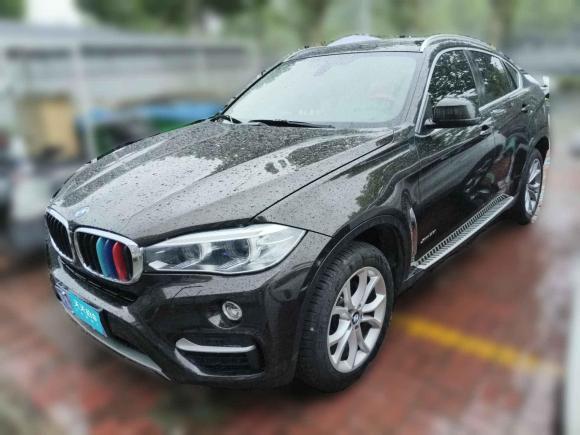 寶馬寶馬X62015款 xDrive28i「合肥二手車」「天天拍車」