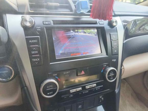 [广州·粤A] 二手丰田凯美瑞2012款 尊瑞 2.5HG 豪华版