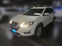 [苏州·苏U] 日产奇骏2021款 2.0L CVT 2WD XL ITS智联舒适版