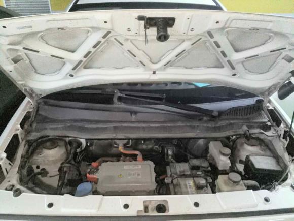 [杭州·浙A] 二手欧拉欧拉黑猫2019款 351km 灵趣版