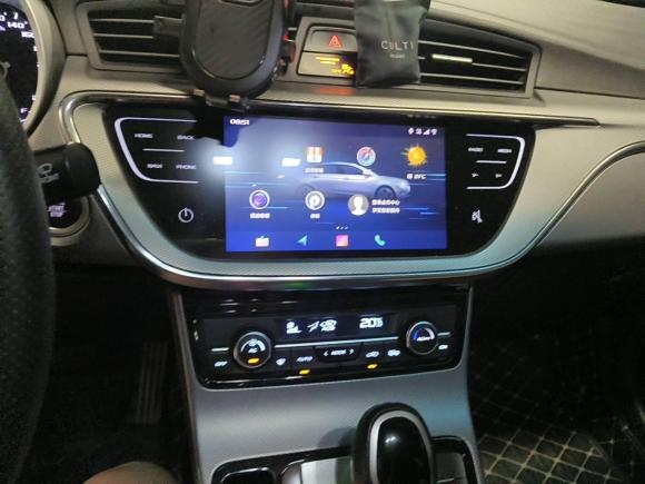 [上海·沪B] 二手吉利汽车帝豪GL2018款 1.4T DCT精英智联型