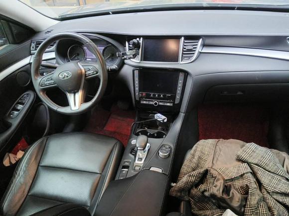 [杭州·浙A] 二手英菲尼迪英菲尼迪QX502020款 2.0T 四驱领航版