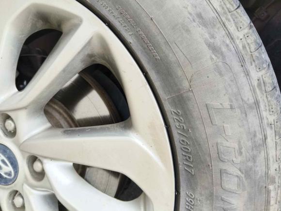 [苏州·浙G] 二手现代途胜2015款 1.6T 双离合两驱智能型