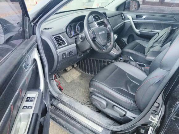 [济南·鲁S] 二手哈弗哈弗M62018款 改款 1.5T DCT两驱精英型