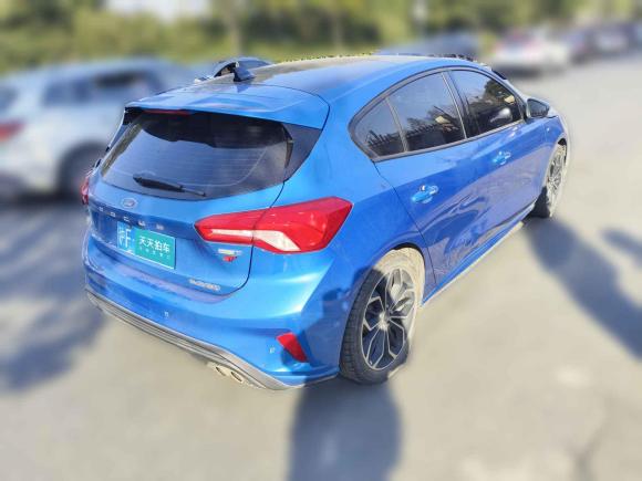 [上海·沪F] 二手福特福克斯2021款 两厢 EcoBoost 180 自动ST Line