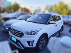[青岛·鲁K] 现代北京现代ix252015款 1.6L 自动两驱智能型GLS