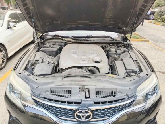 [无锡·苏B] 二手丰田锐志2013款 2.5S 菁锐版