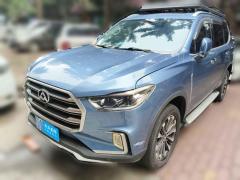 [广州·粤S] 大通上汽大通MAXUS D902017款 2.0T 自动四驱 天狼星