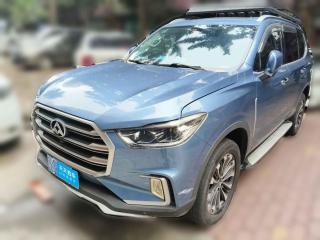 大通上汽大通MAXUS D902017款 2.0T 自动四驱 天狼星「广州二手车」「天天拍车」