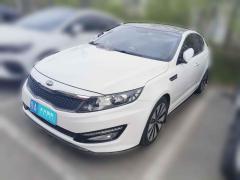 [西安·陕A] 起亚起亚K52012款 2.0L 自动DLX