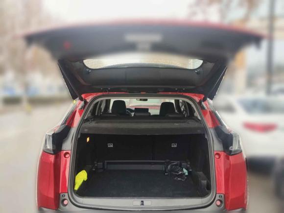 [西安·陕A] 二手标致标致40082022款 400THP 炫夜科技版