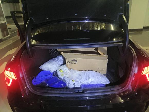 [宁波·浙B] 二手领克领克032019款 2.0TD 自动劲Pro版