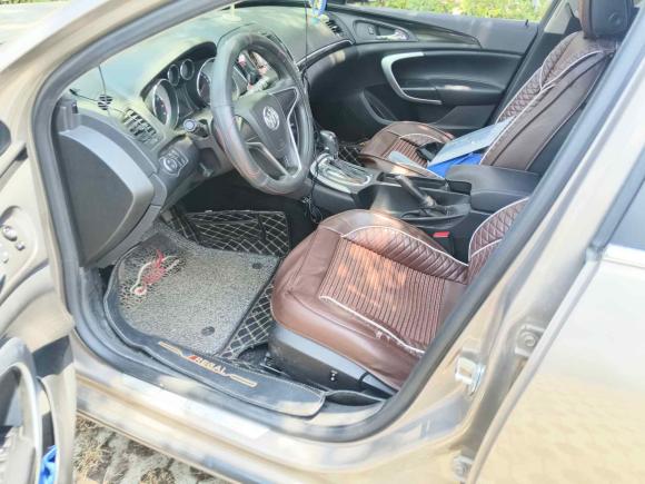 [武汉·鄂A] 二手别克君威2015款 1.6T 领先技术型