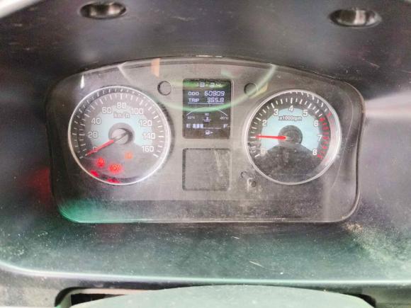 [南昌·赣A] 二手金杯新海狮X30L2021款 1.5L财富无空调版客车国VI SWC15M